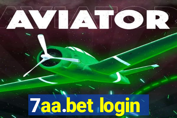 7aa.bet login